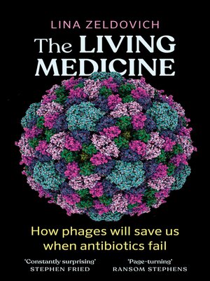 cover image of The Living Medicine